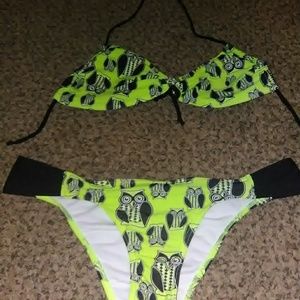 Joe Boxer Owl Bikini